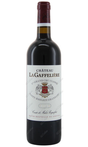 GFLES-A2011 Chateau La Gaffeliere 嘉芙麗酒莊 750ml