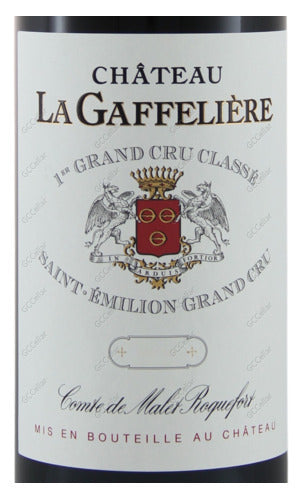 GFLES-A2011 Chateau La Gaffeliere 嘉芙麗酒莊 750ml