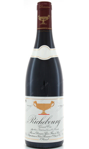 GFRBS-A2013 Gros Frere et Soeur, Richebourg Grand Cru 歌豪兄妹(大金杯)酒莊 李其堡特級園 750ml