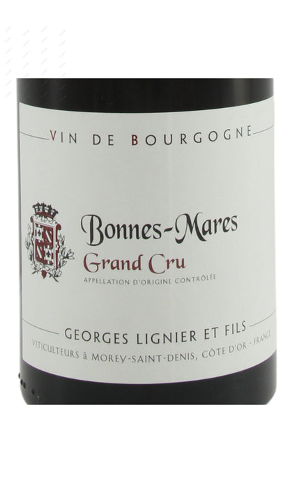 Georges Lignier et Fils, Bonnes Mares Grand Cru