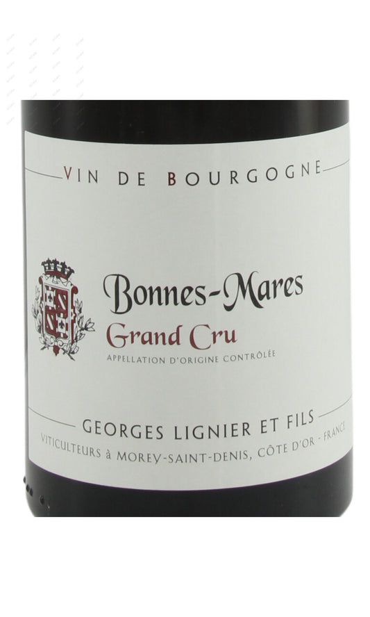 Georges Lignier et Fils, Bonnes Mares Grand Cru