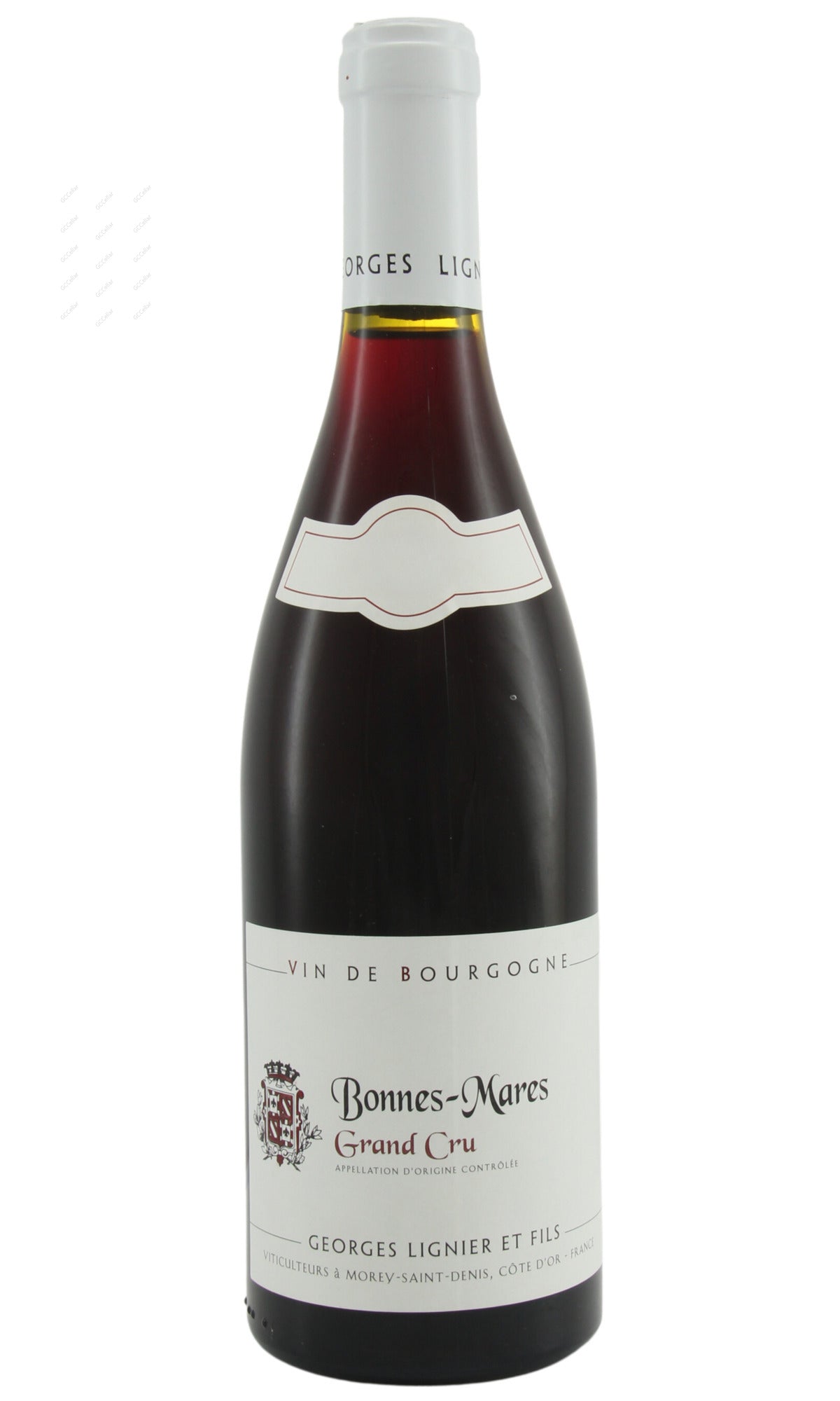 Georges Lignier et Fils, Bonnes Mares Grand Cru