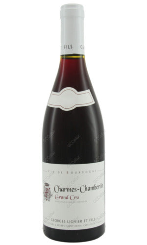 GGLCC-A2017 Georges Lignier et Fils, Charmes Chambertin, Grand Cru 喬治林尼酒莊 莎美香貝特級園 750ml