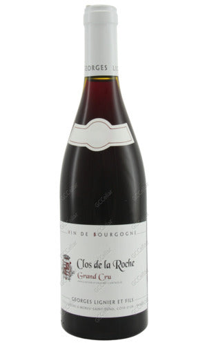 GGLRC-A2018 Georges Lignier et Fils, Clos de la Roche, Grand Cru 喬治林尼酒莊 魯馳特級園 750ml