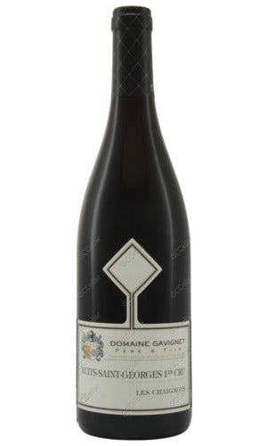 GICGS-A2021 Domaine Gavignet Pere & Fils, Nuits St Georges, Les Chaignot, 1er Cru 佳維那父子酒莊 夜聖喬治 謝紐一級園 750ml