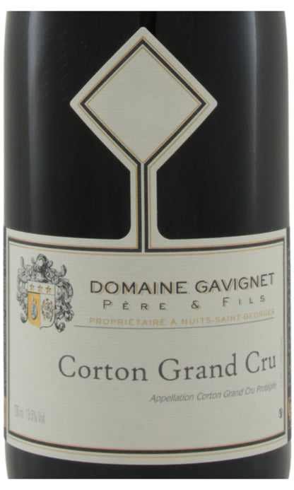 GICTS-A2021 Domaine Gavignet Pere & Fils, Corton, Grand Cru 佳維那父子酒莊 高登特級園 750ml