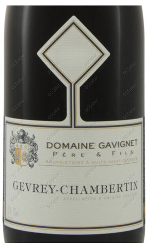 GIGCS-A2022 Domaine Gavignet Pere & Fils, Gevrey Chambertin 佳維那父子酒莊 哲維香貝丹 750ml