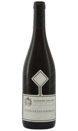 GINGS-A2022 Domaine Gavignet Pere & Fils, Nuits St Georges 佳維那父子酒莊 夜聖喬治 750ml