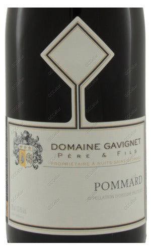 GIPMS-A2020 Domaine Gavignet Pere & Fils, Pommard 佳維那父子酒莊 波瑪 750ml