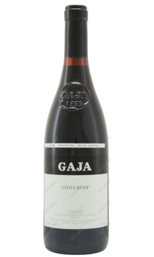 GJLXS-A2009 Gaja, Costa Russi 嘉雅酒莊 柯斯達露西 750ml