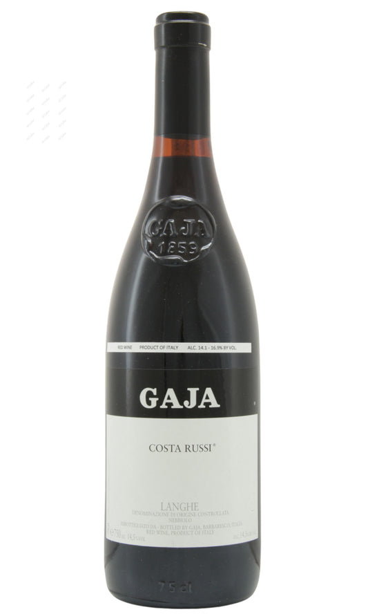 GJLXS-A2009 Gaja, Costa Russi 嘉雅酒莊 柯斯達露西 750ml