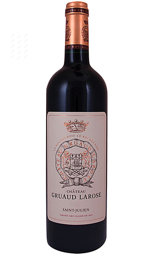 GLRSS-A2000 Chateau Gruaud Larose 金玫瑰 750ml