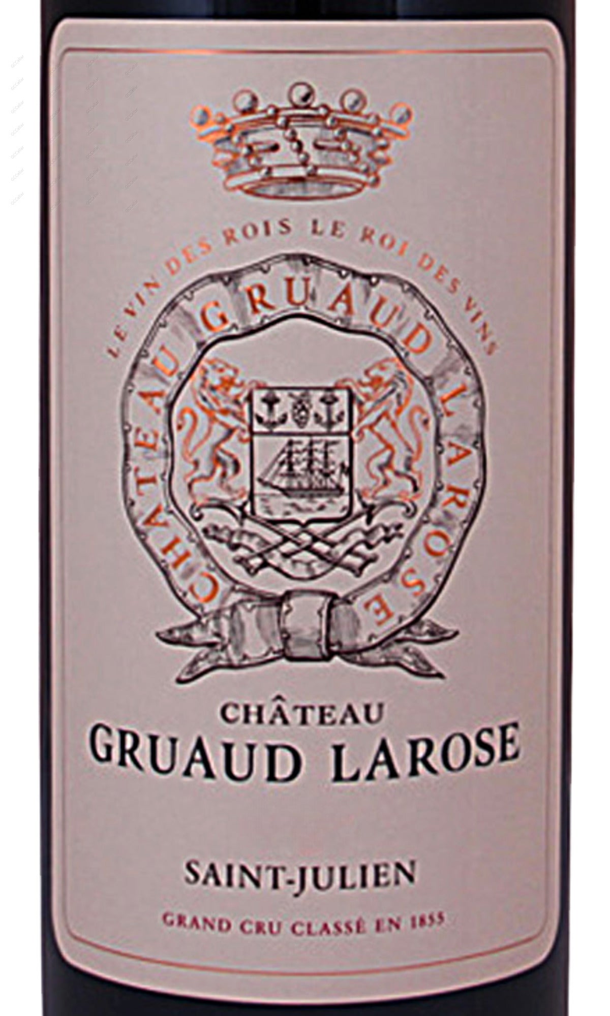 Chateau Gruaud Larose