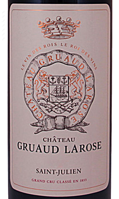 Chateau Gruaud Larose