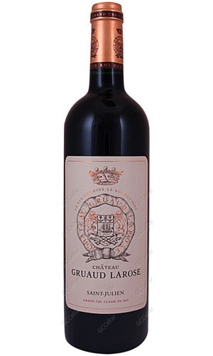 GLRSS-A2000 Chateau Gruaud Larose 金玫瑰 750ml