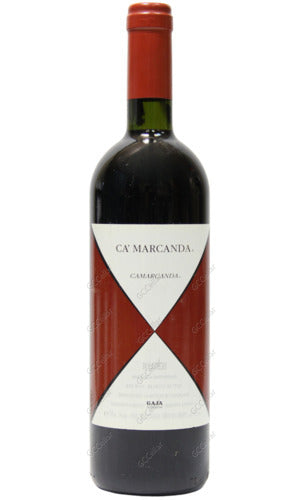 GMCMS-A2004 Gaja Ca'Marcanda, Camarcanda 嘉雅酒莊 歌瑪達園 歌瑪達 750ml
