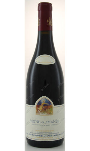 GMGVR-A2015 Georges Mugneret Gibourg, Vosne Romanee 喬治慕吉酒莊 維森羅曼尼 750ml