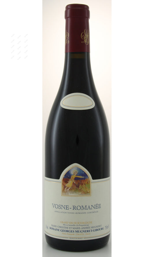 GMGVR-A2015 Georges Mugneret Gibourg, Vosne Romanee 喬治慕吉酒莊 維森羅曼尼 750ml