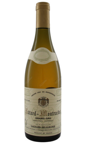 GNDBM-A2002-W Gagnard Delagrange, Batard Montrachet, Grand Cru 迦納德拉康酒莊 巴塔蒙哈榭 白酒 750ml