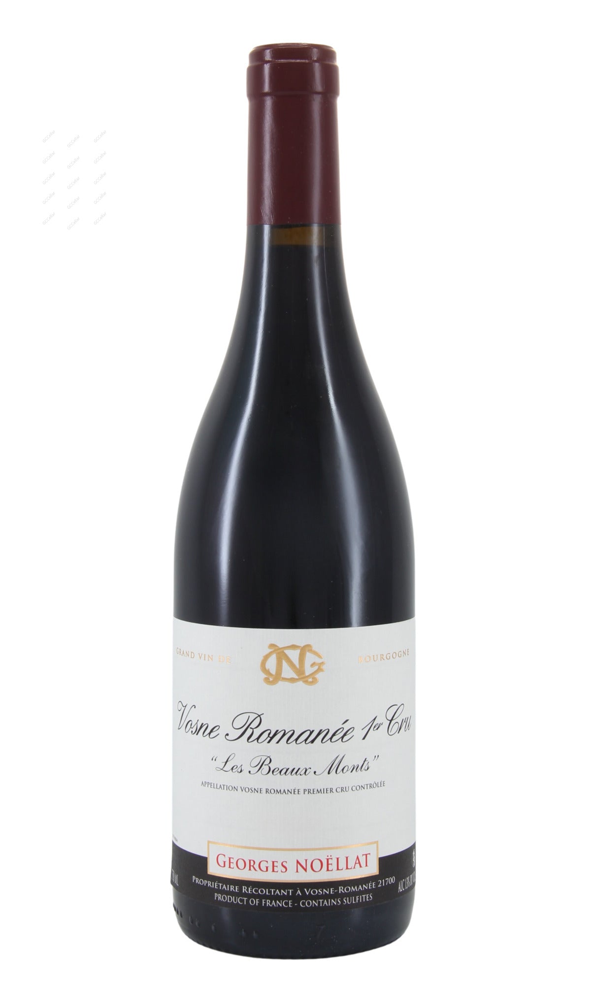 Georges Noellat, Vosne Romanee, Les Beaux Monts, 1er Cru