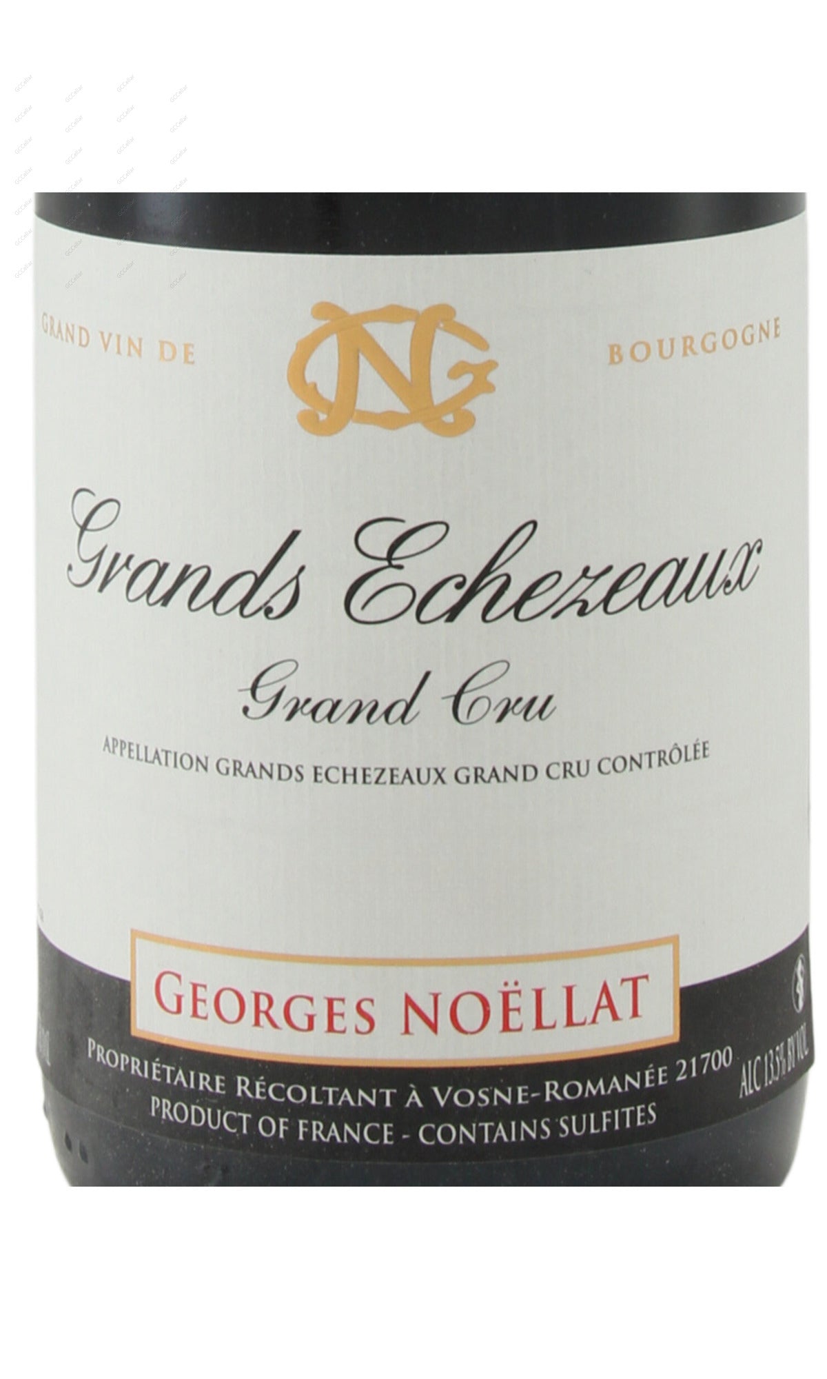 Georges Noellat, Grands Echezeaux, Grand Cru