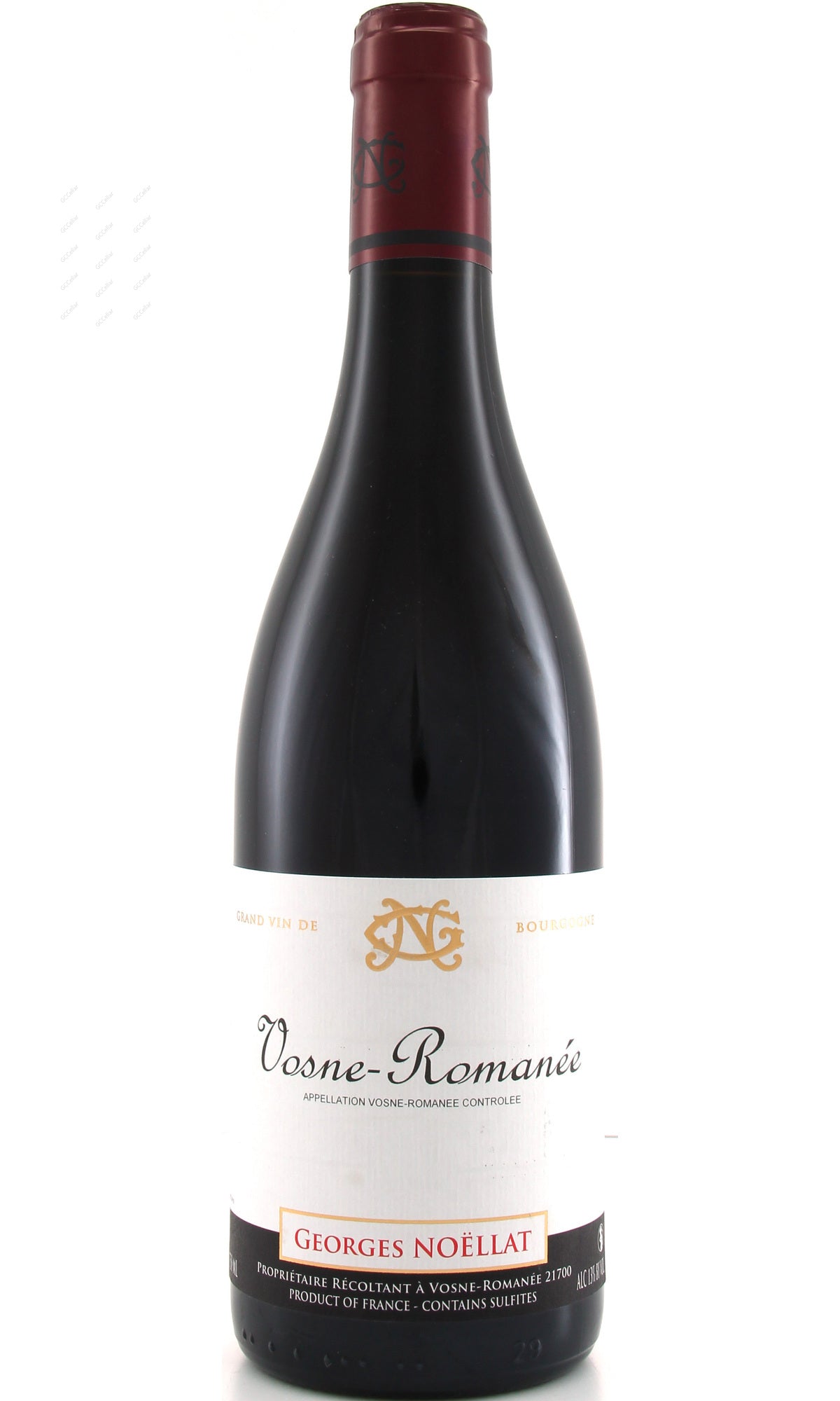 [Pre] GONVR-A2018 Georges Noellat, Vosne Romanee 喬治諾以拉酒莊 維森羅曼尼 750ml