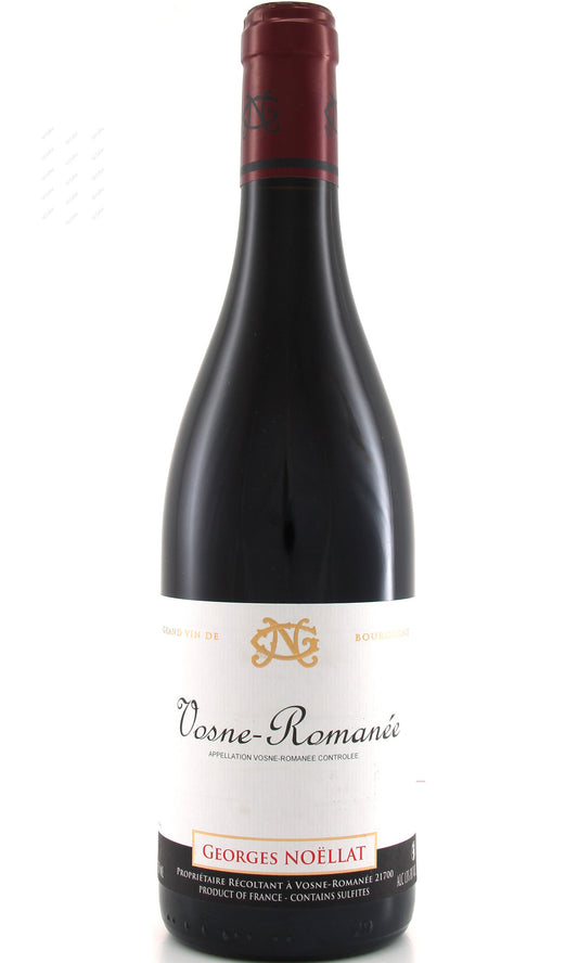 [Pre] GONVR-A2018 Georges Noellat, Vosne Romanee 喬治諾以拉酒莊 維森羅曼尼 750ml