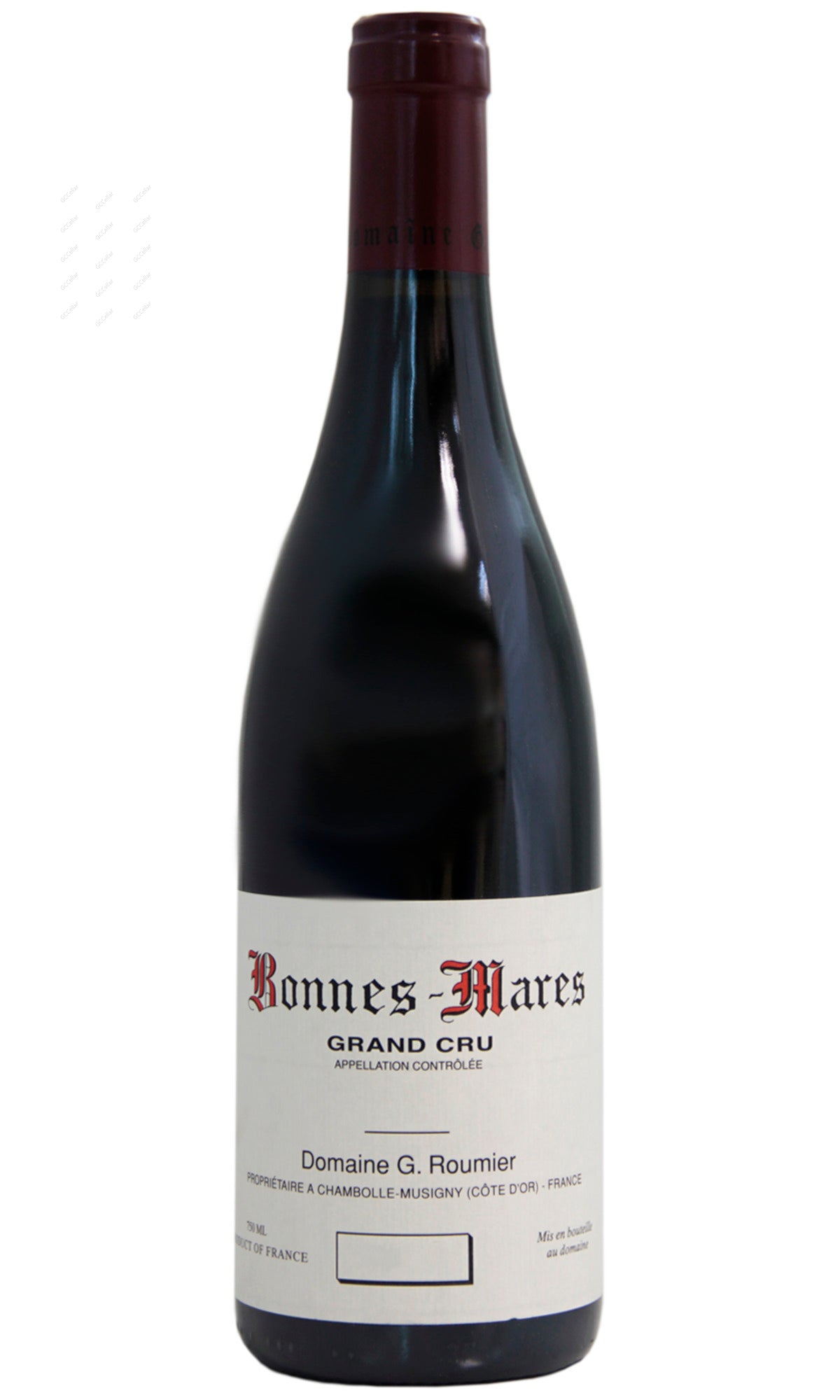 GRBMS-A2006 Georges Roumier, Bonnes Mares Grand Cru 喬治盧米耶酒莊 帕內瑪爾特級園 750ml
