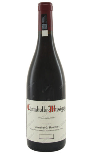GRCMS-A2015 Georges Roumier, Chambolle Musigny 喬治盧米耶酒莊 香多蜜思妮 750ml