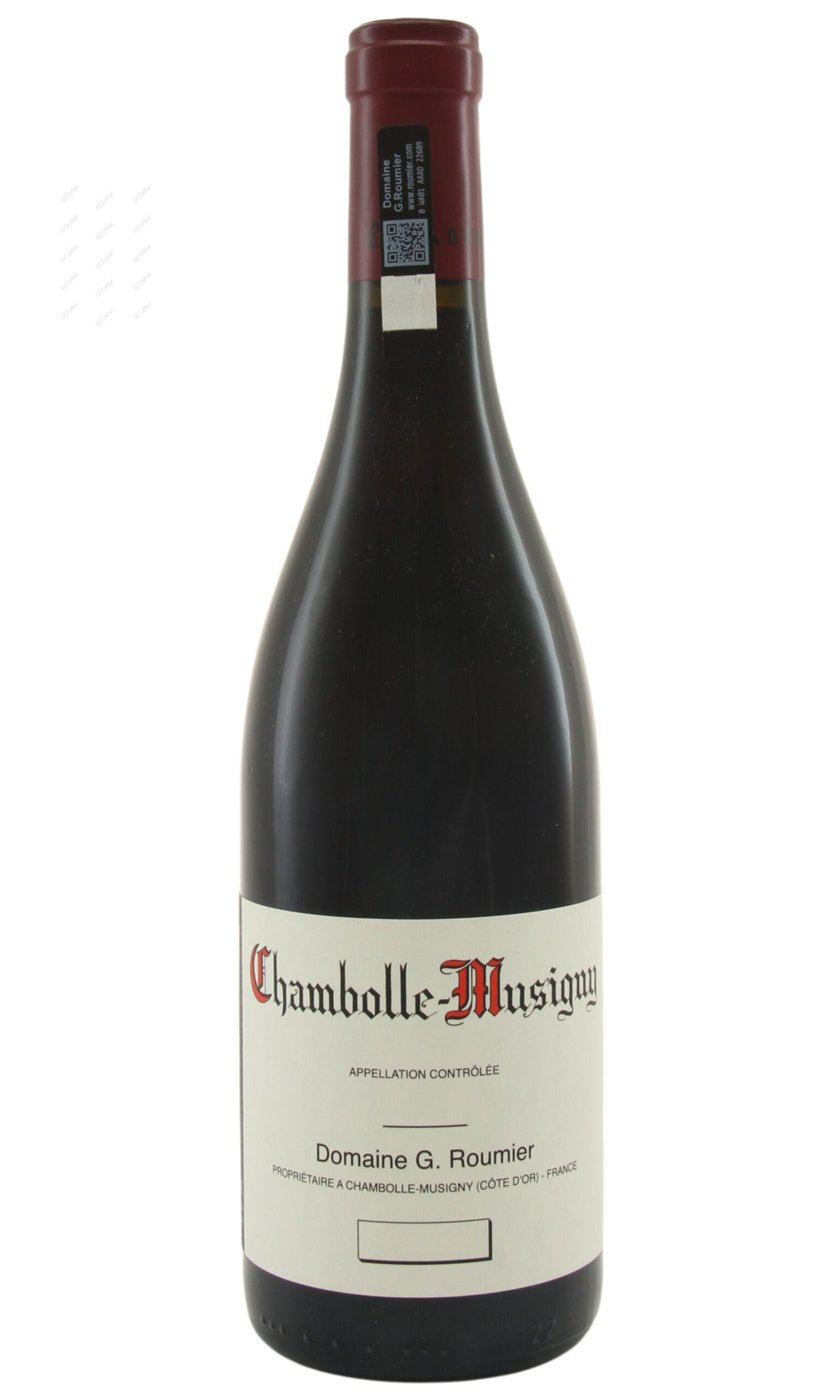 Georges Roumier, Chambolle Musigny