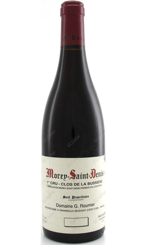 GRMBS-A1997 Georges Roumier, Morey St. Denis, Clos de la Bussiere, 1er Cru 喬治盧米耶酒莊 摩利聖丹尼 貝西埃 一級園 750ml