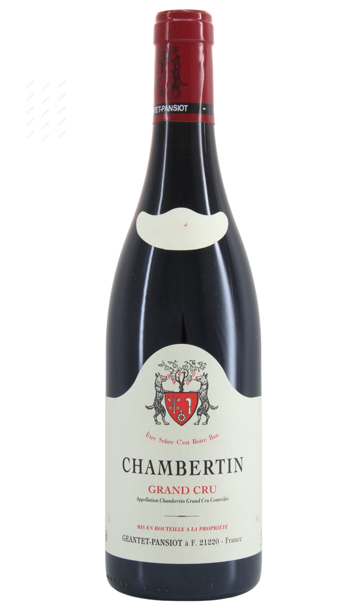 Geantet-Pansiot, Chambertin Grand Cru