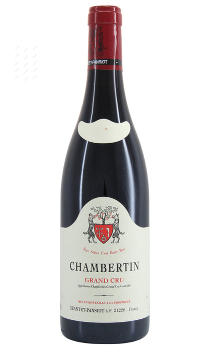 Geantet-Pansiot, Chambertin Grand Cru