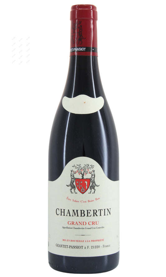 Geantet-Pansiot, Chambertin Grand Cru