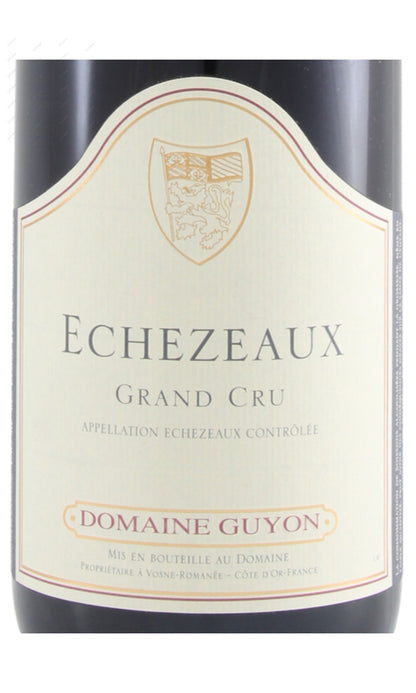 Domaine Guyon, Echezeaux, Grand Cru