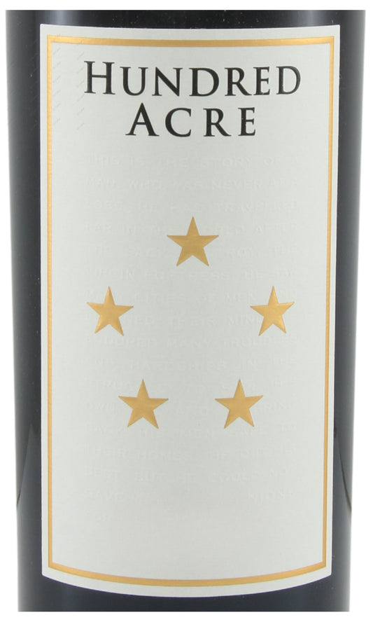 Hundred Acre, Ark Vineyard