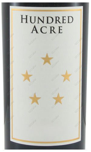 HAAVS-A2009 Hundred Acre, Ark Vineyard 百畝園酒莊 (五星上將) 方舟莊園 750ml