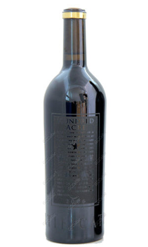 HAFTS-A2010-P Hundred Acre, Fortification, Port 百畝園酒莊 波特酒 750ml
