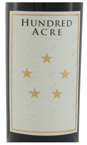 HAKMS-A2006 Hundred Acre, Kayli Morgan Vineyard 百畝園酒莊(五星上將) 琪里摩根 750ml