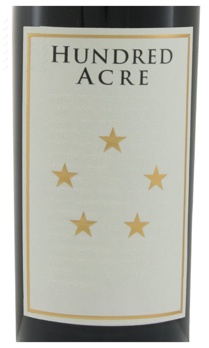 Hundred Acre, Kayli Morgan Vineyard