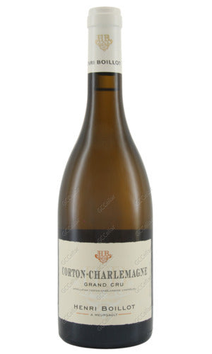 HBCMS-A2004-W Henri Boillot, Corton Charlemagne, Grand Cru 亨利博佑酒莊 高登查理曼特級園 白酒 750ml