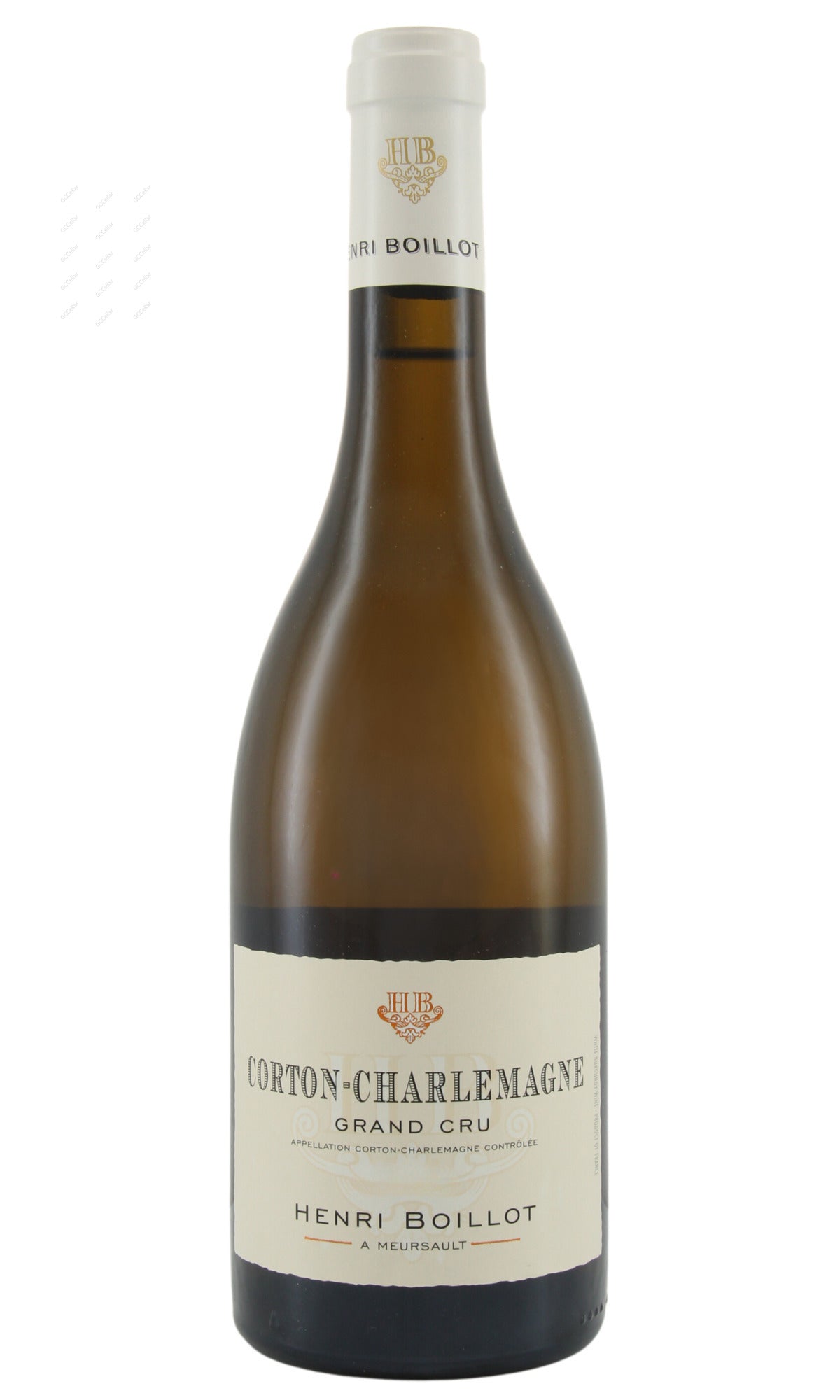 HBCMS-A2011-W Henri Boillot, Corton Charlemagne, Grand Cru 亨利博佑酒莊 高登查理曼特級園 白酒 750ml