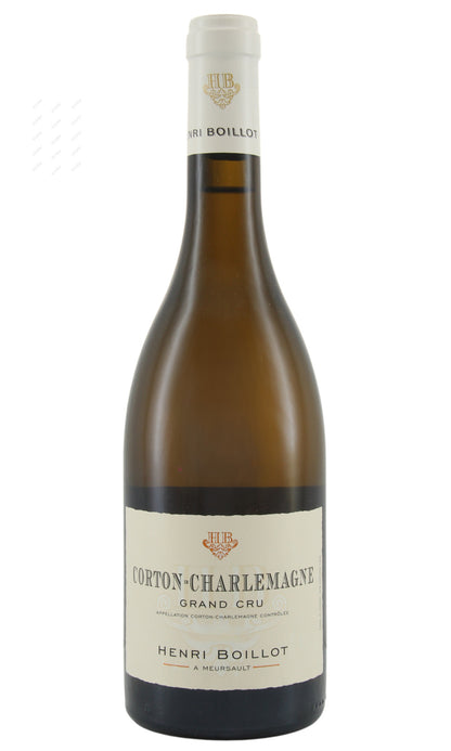 HBCMS-A2011-W Henri Boillot, Corton Charlemagne, Grand Cru 亨利博佑酒莊 高登查理曼特級園 白酒 750ml