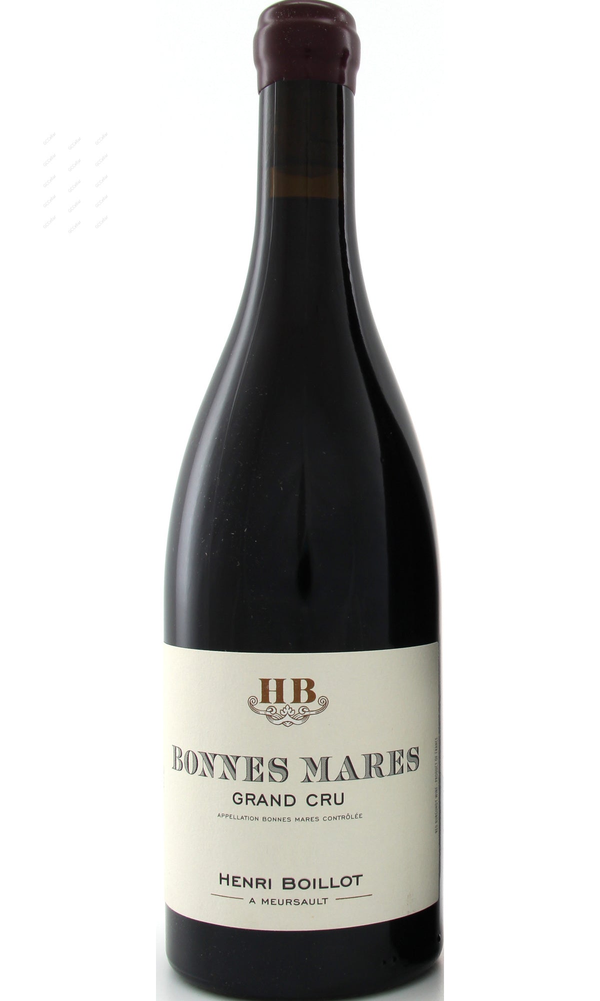 Henri Boillot, Bonnes Mares Grand Cru