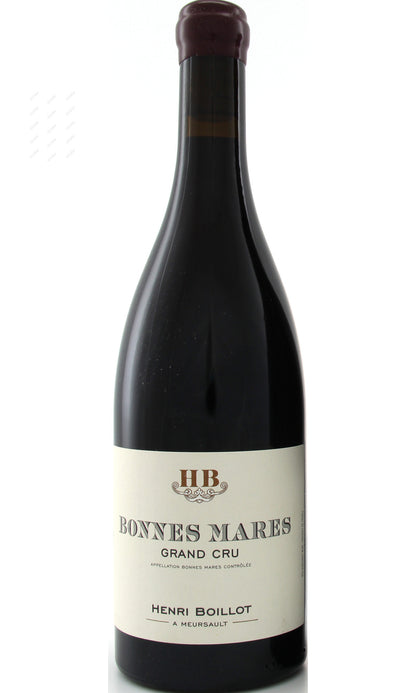 Henri Boillot, Bonnes Mares Grand Cru