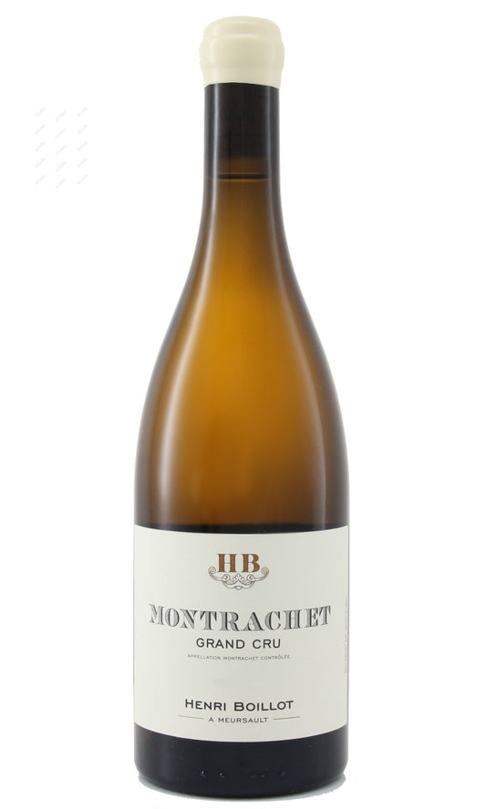 Henri Boillot, Montrachet Grand Cru