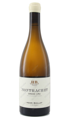 HBLMT-A2013-W Henri Boillot, Montrachet Grands Cru 亨利博佑酒莊 蒙哈榭特級園 白酒 750ml