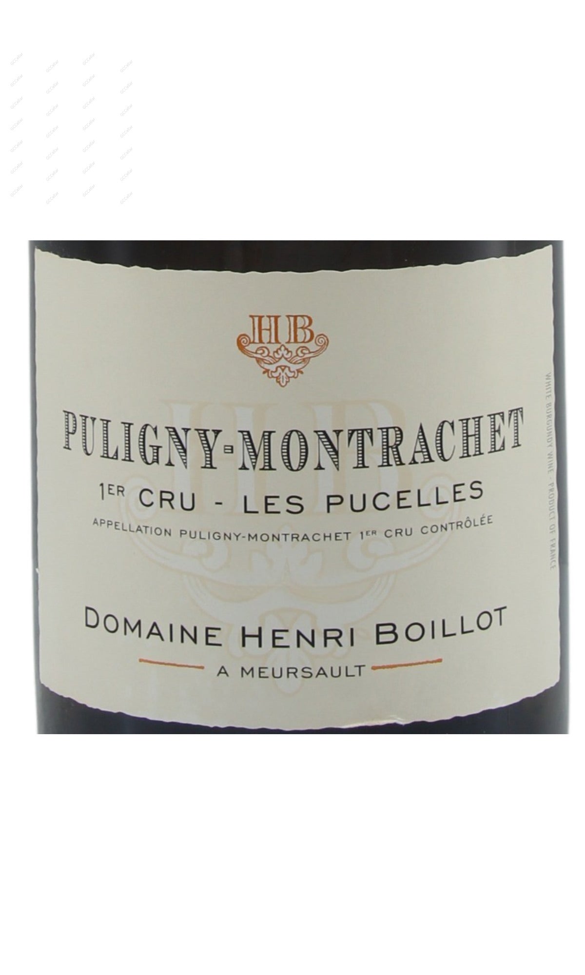 Henri Boillot, Puligny Montrachet, Les Pucelles, 1er Cru