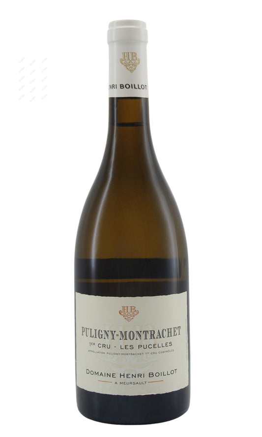 Henri Boillot, Puligny Montrachet, Les Pucelles, 1er Cru