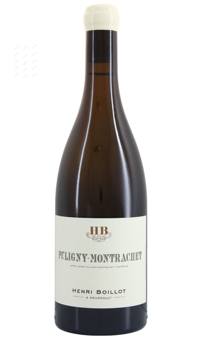 Henri Boillot, Puligny-Montrachet